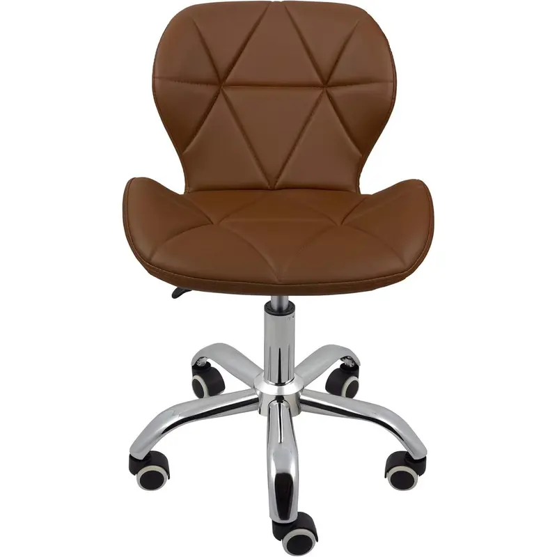 Home Office Swivel Computer Desk Chair with A Height Adjustable Chrome Base and Wheels, Create A Cozy Reading Nook with Our Comfortable Rocking Chair [Plus A Free Gift] 8