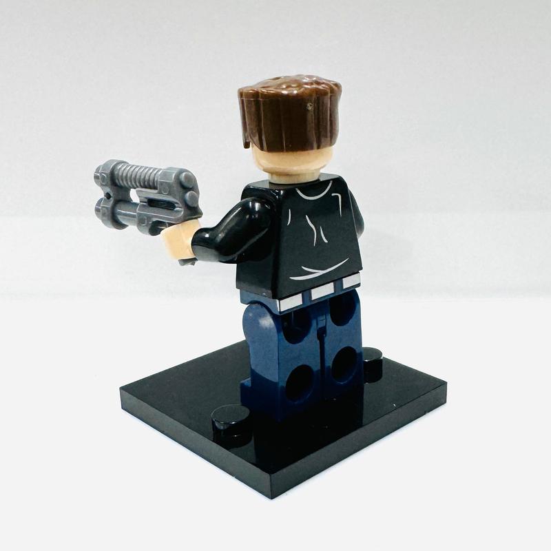 Custom Terminator Minifigure 3