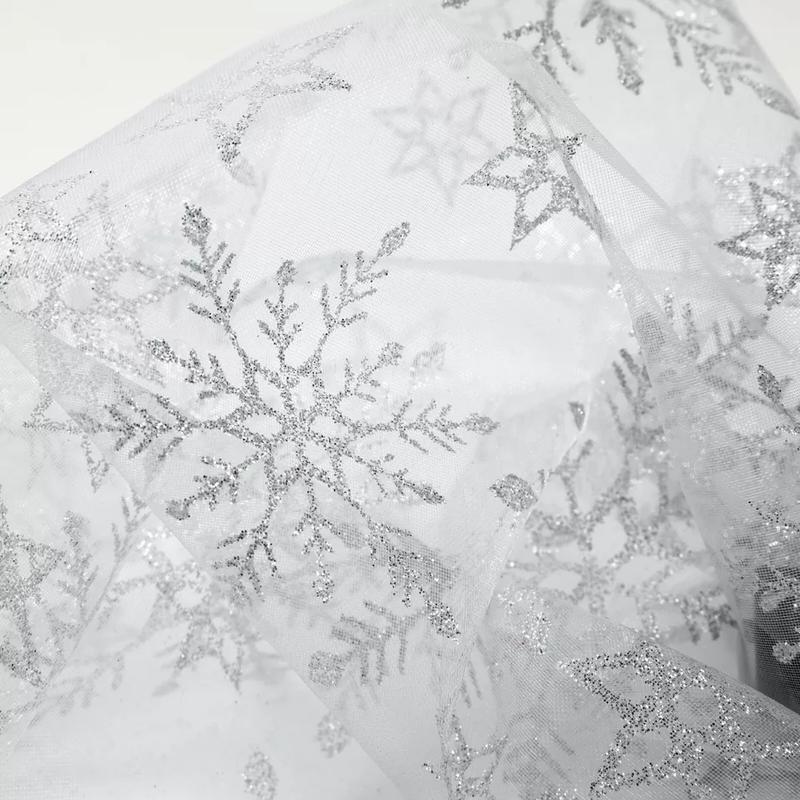87ft Organza Roll Fabric Xmas Wedding Party Decor Chair Bows Table Runner Sash 3