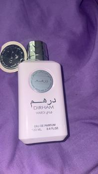 Product Review of Dirham Wardi Eau De Parfum 100ml from A**s 0