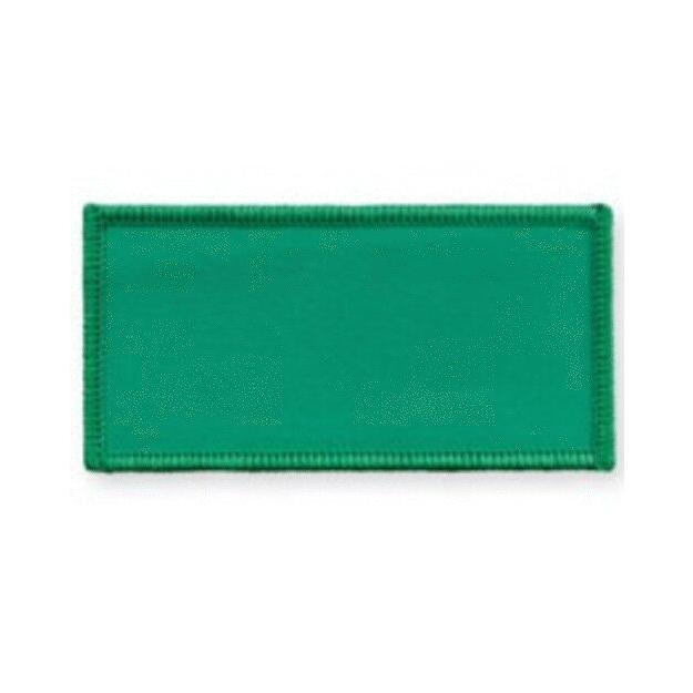 Ready Range RR03 Recircular Badge with overlocked edge Great for print or embroidery (25 PACK) One Size 2