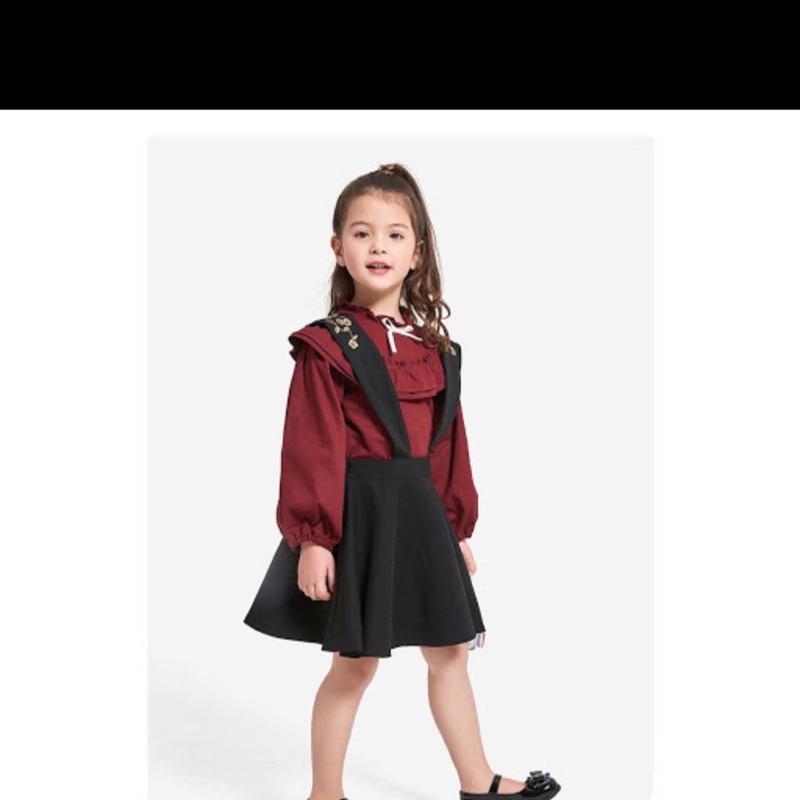 Leather back to school shoes Footwear 6