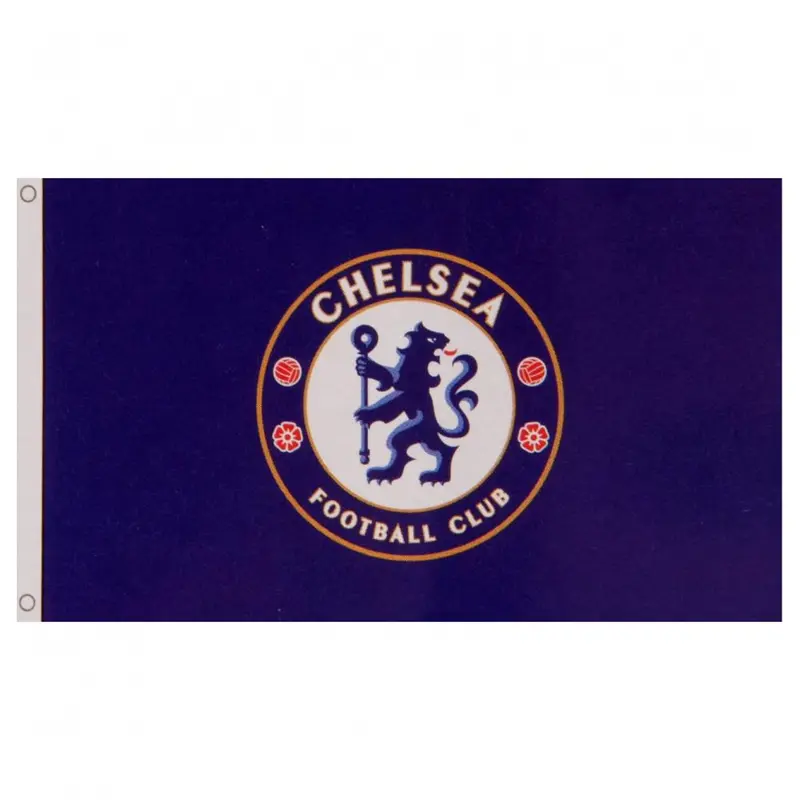 Chelsea FC Flag 1