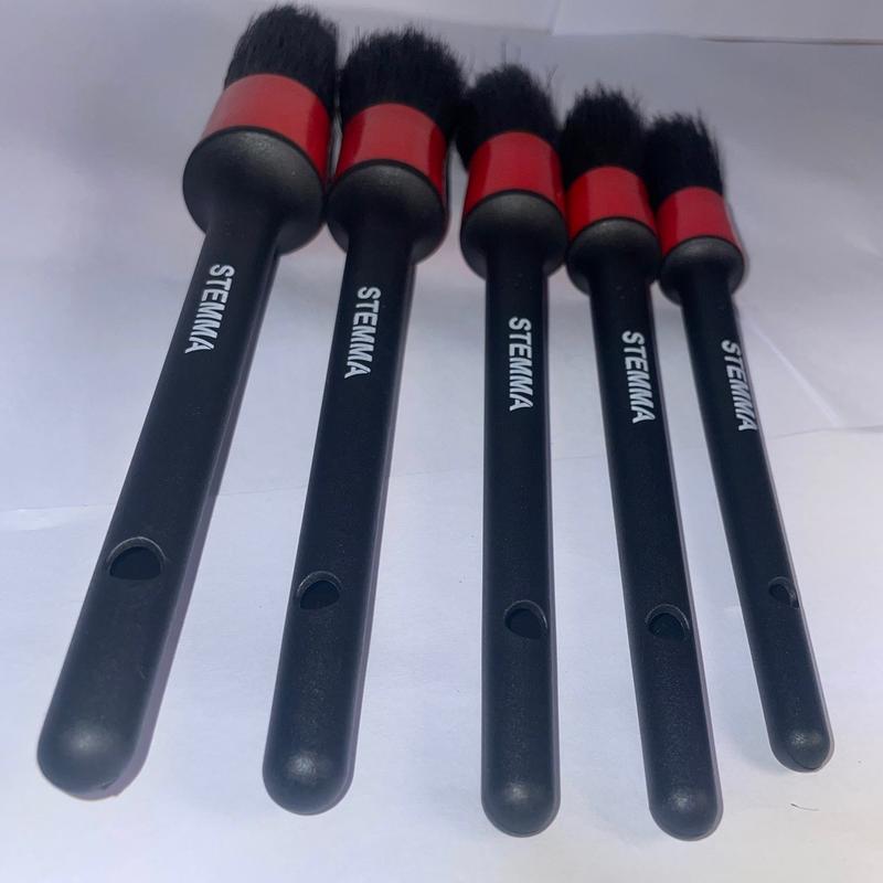 Stemma detailing brushes 2