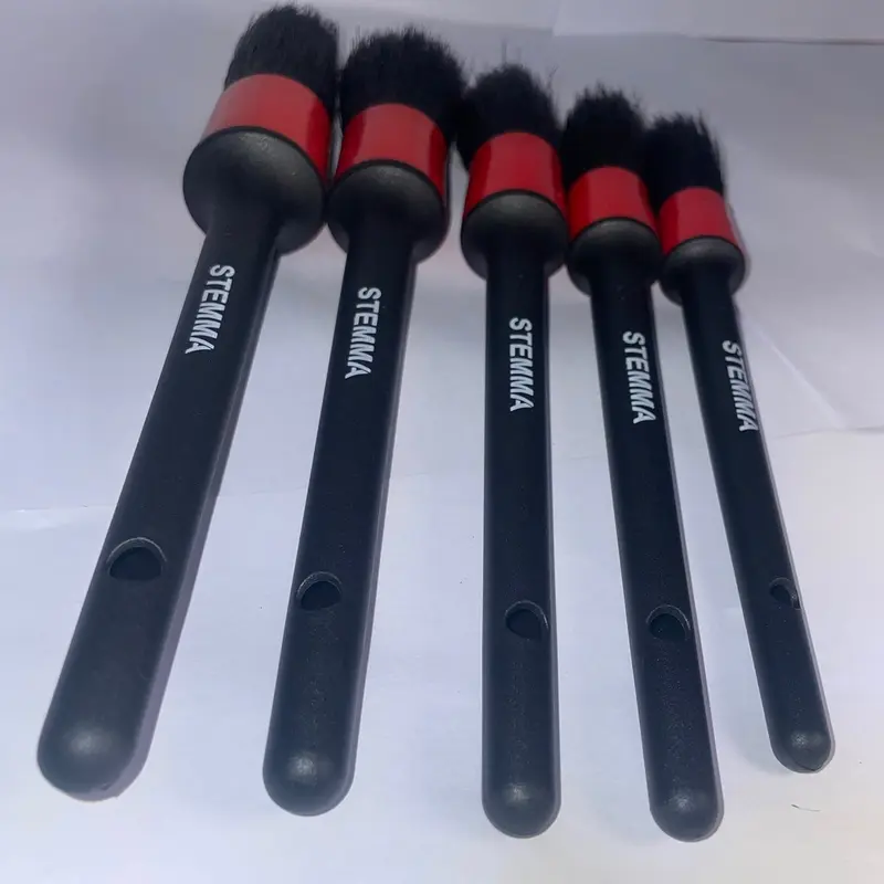 Stemma detailing brushes 2