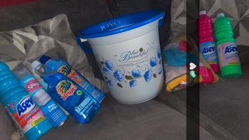 Product Review of The betty bag of microfibre clothes 13pcs from ⚜**, 𝕤** ,**️ 0