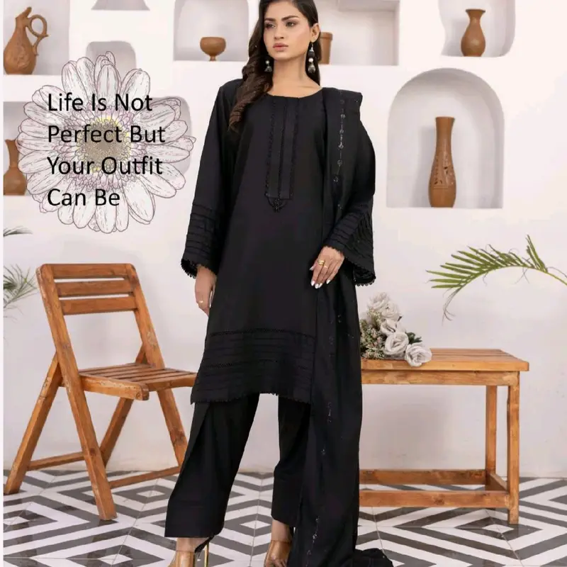 SUFFUSE DHANAK SUITS WITH SHAWLS 7
