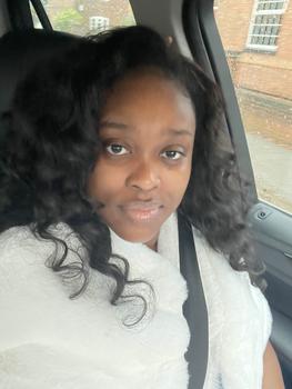 Product Review of Outre Ashani Quick Weave Half Wig Premium Synthetic Heat Resistant Wavy Fast Install from S**s 0