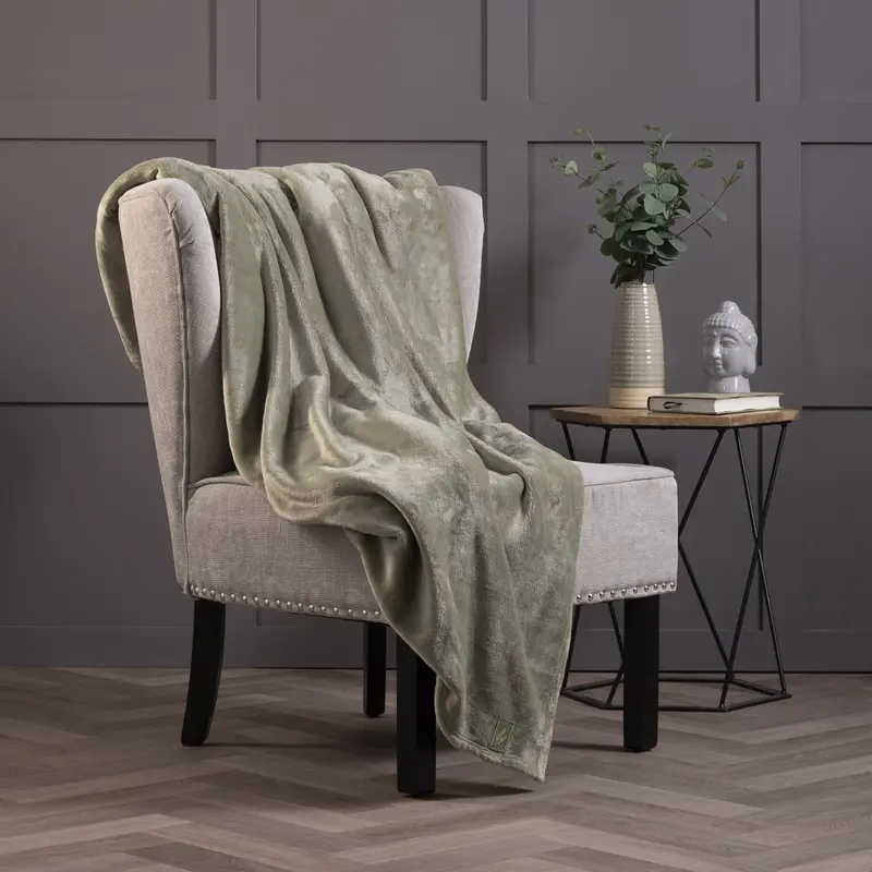 Heat Holders Fleece Blanket 6