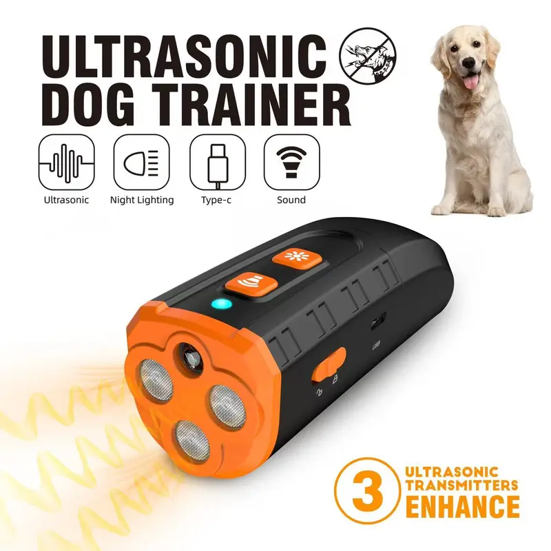 Best Ultrasonic Dog Barking Device Dog Barking Stopper Ultrasonic