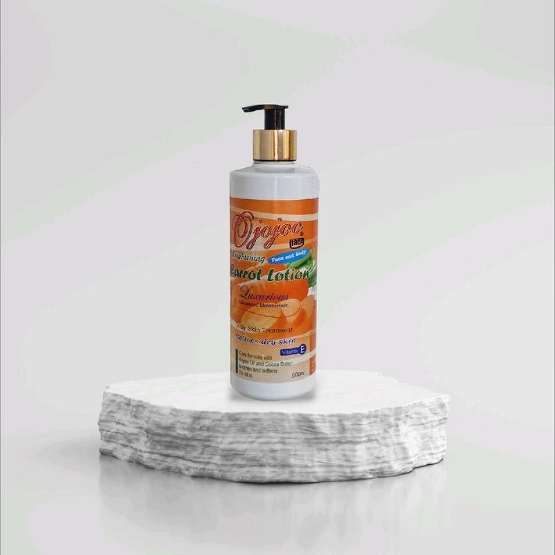 ojojoo brightening lotion 1