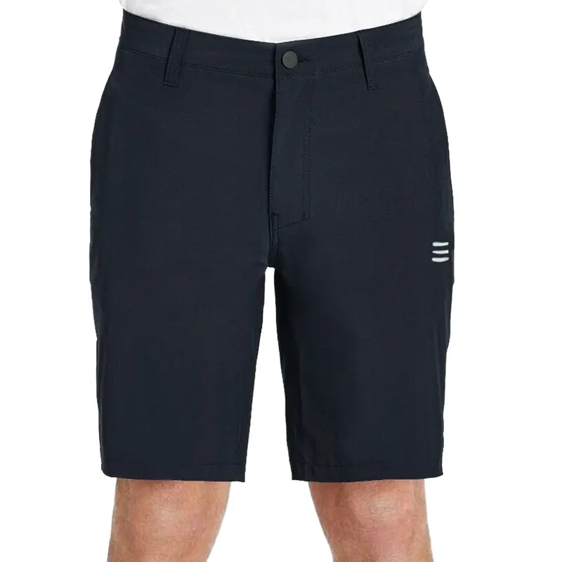 Mens Shorts Stretch Quick Dry Casual Summer Walk Chino Water Resistant Running Golf Gym Pants Fabric Menswear 2