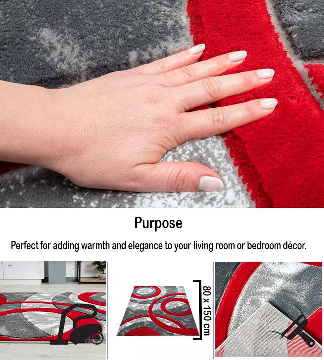 Extra Large Area Rug Non Slip Shaggy Rugs Living Room Bedroom Carpet Floor Mat  Long Lasting Quality Product in Multiple Designs Best Price in the Market nonslip rug carpet rugs  for rugs nonslip  rug new  carpet floor  mat 4