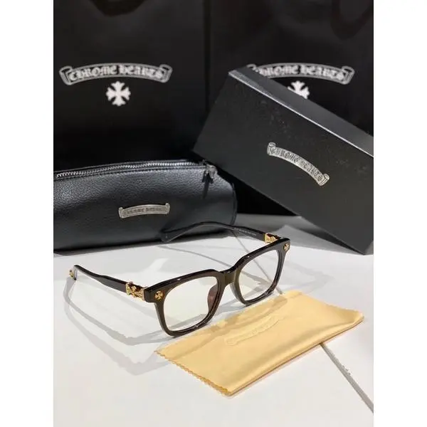 【SHARIFAN】    Blue Light Glasses for Men and Women with Cross Square Frame, Unisex Lightweight Anti-dust Eyeglasses, Christmas Gift Work Travel Daily Wear Summer Fall Streetstyle, Birthday Fast Shipping Back to School Suppliers Halloween Correction 8