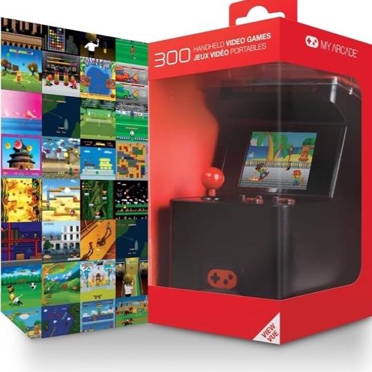 Retro Arcade Machine Game - Fun and Nostalgic Way to Enjoy Classic Games 2