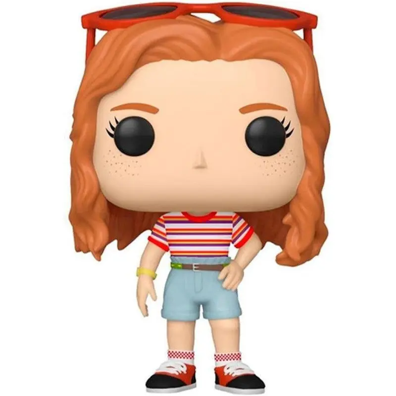 Stranger Things - Max - #806 - Mall Outfit - Television - Funko Pop! 1