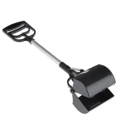 Hand-held Poop Scooper  60 x 13 cm (L x W) 1
