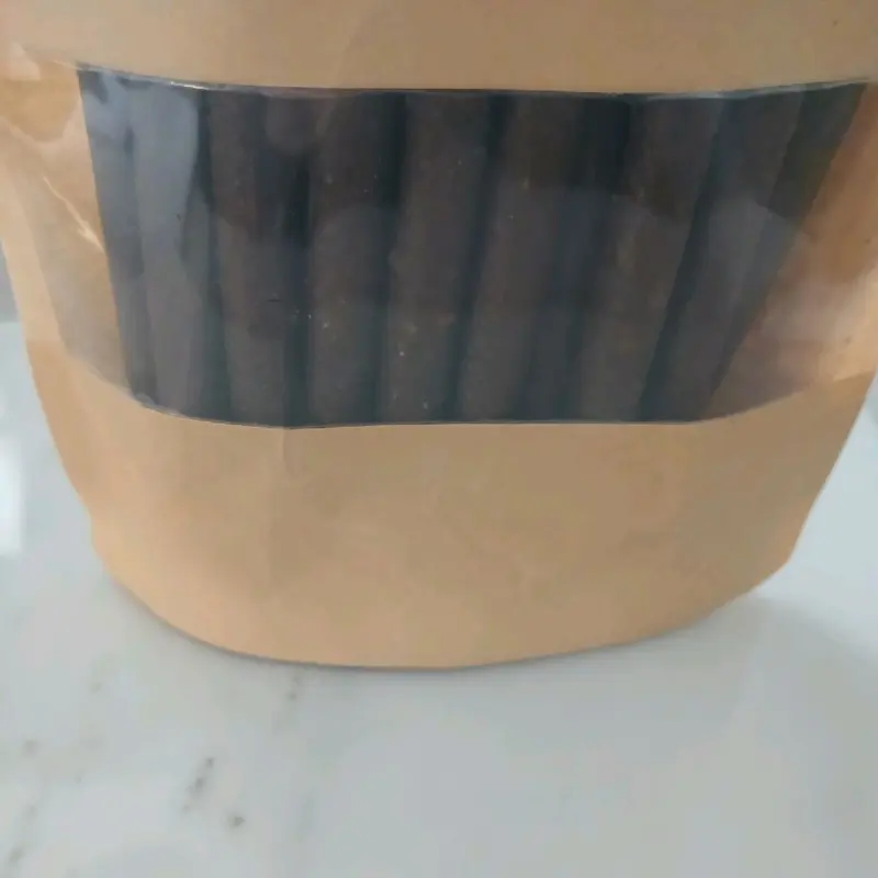 Tripe jerky sticks Approx 20 stick per pack dog snacks 1
