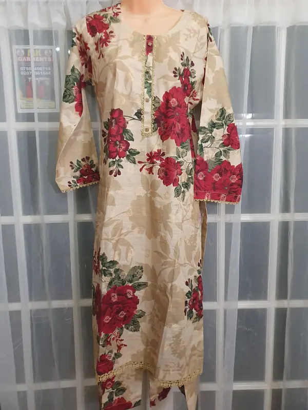 Pakistani ladies Ready-made Suit shalwar kameez 2Pcs Winter Khadar Indian Party Womenswear Asian Clothing Comfort 7