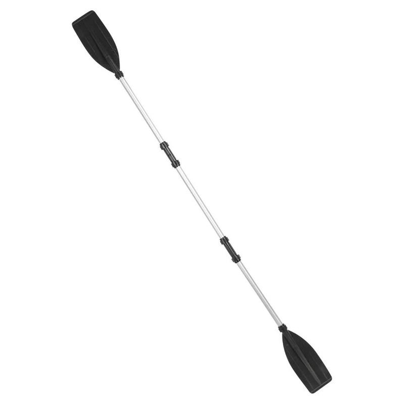 XQ Max Cruiser 2-Person Inflatable Kayak Boat with Paddle 2
