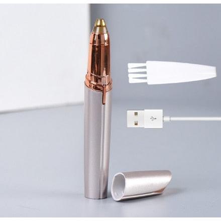 USB Eyebrow Mini Shaver tiktok shop 7