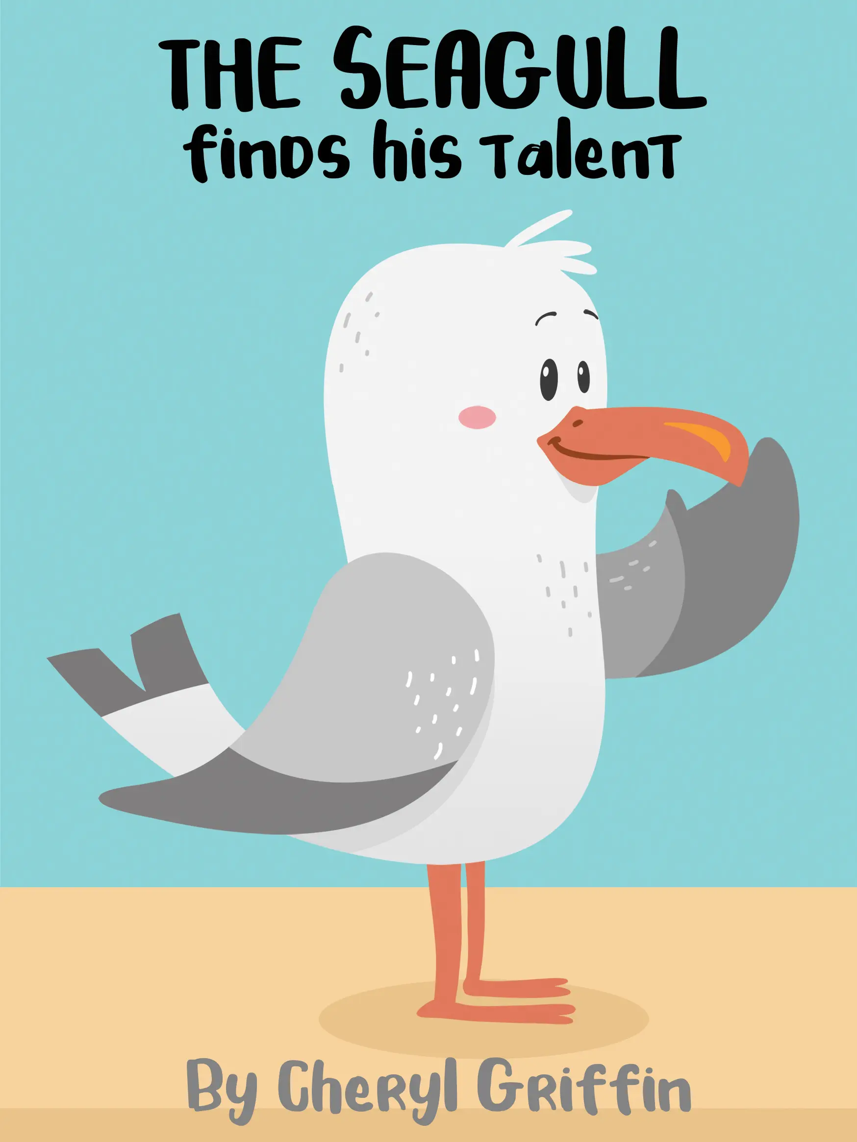 The Seagull Finds His Talent