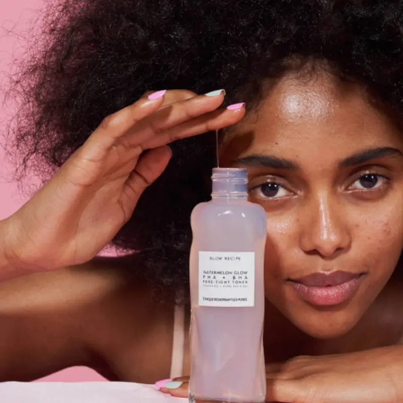 Glow Recipe Watermelon Glow BHA, PHA Pore-Tight Face Toner 2
