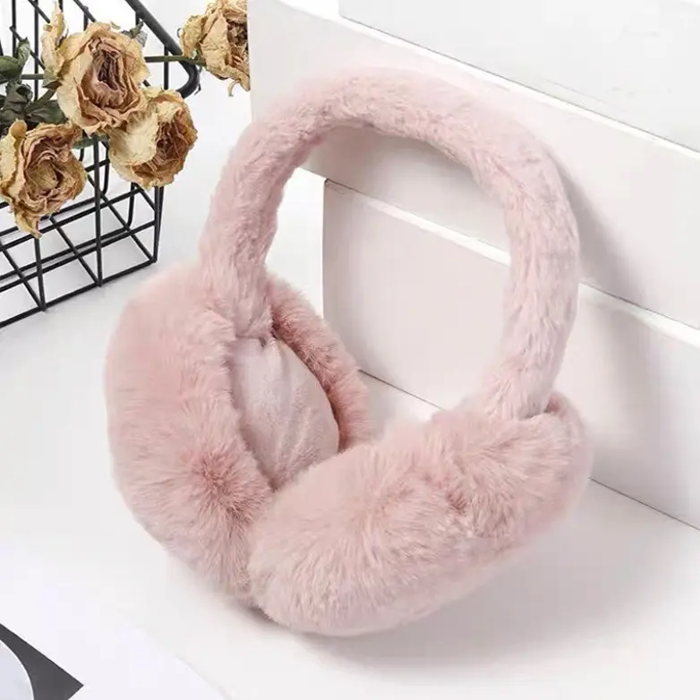 Winter Warm Super Soft Women Earmuff 2