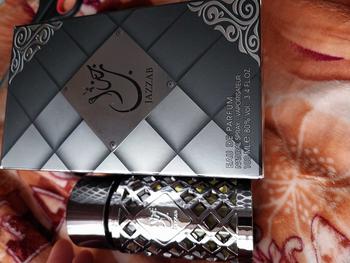 Product Review of Jazzab Gold & Silver Eau De Perfume 100ml Perfume By Ard Al Zaafaran For Unisex from D**d 1