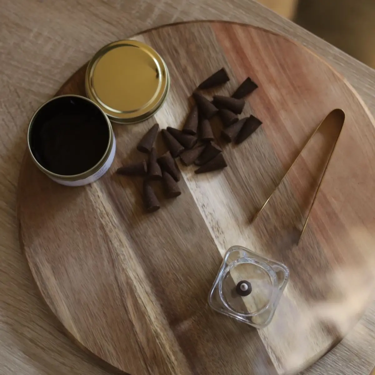 Oudh Cone Toolkit
