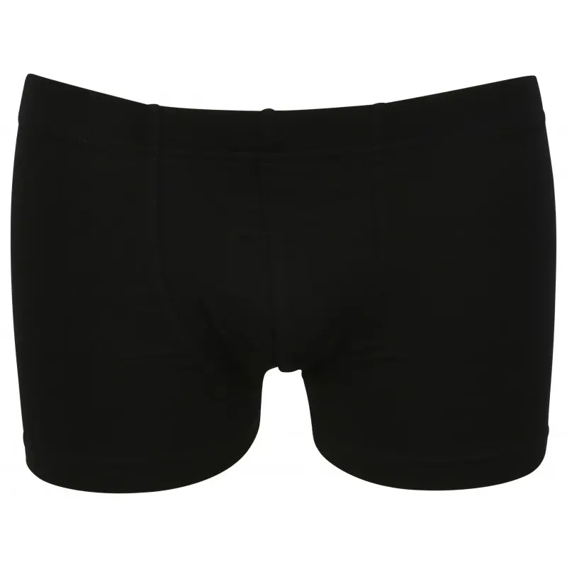 Ex-Store Boys Multipack of Plain Fitted Boxer Trunks 2 Black 1 Grey Age 12-13 Years 4