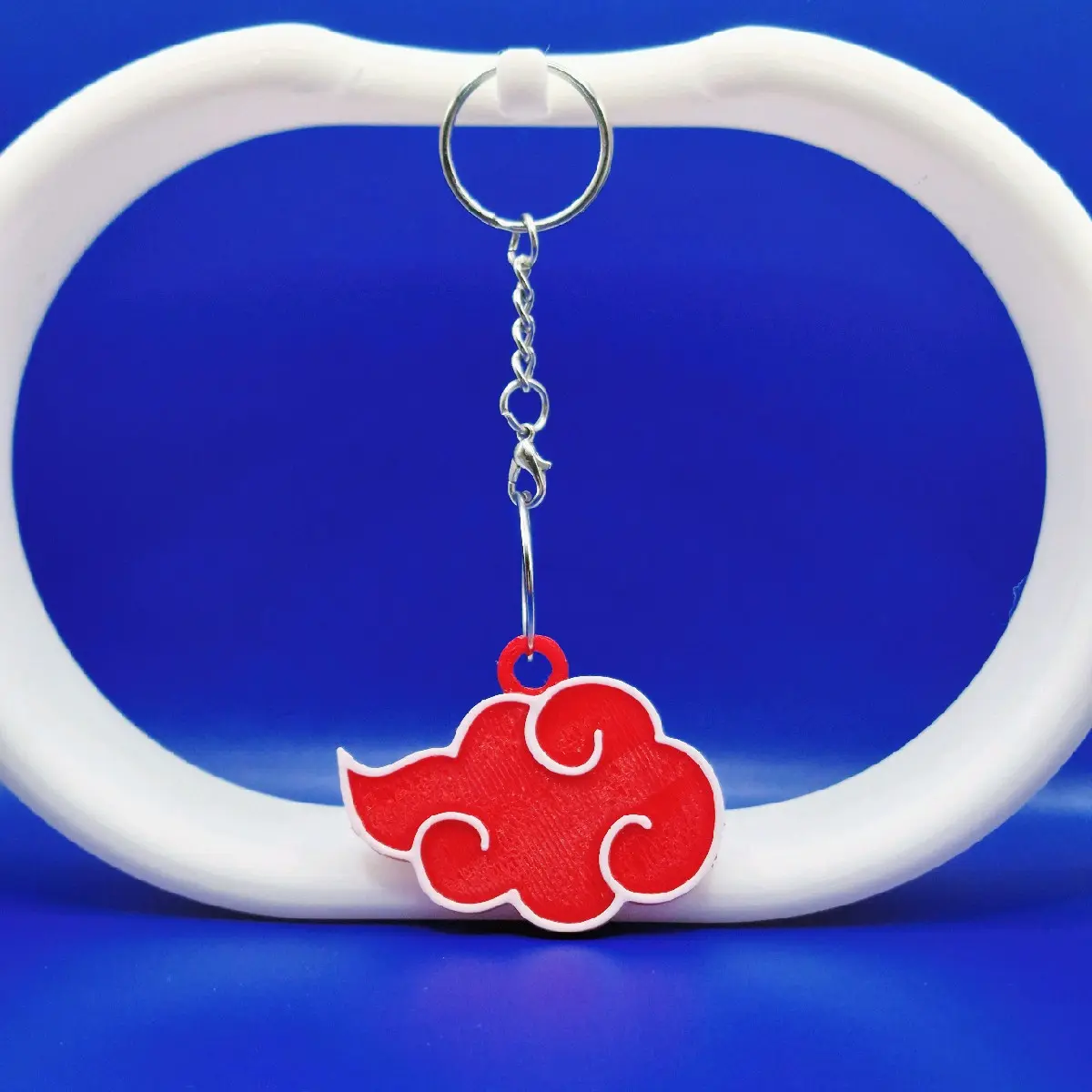 Akatsuki Keyring, Naruto cute keychains