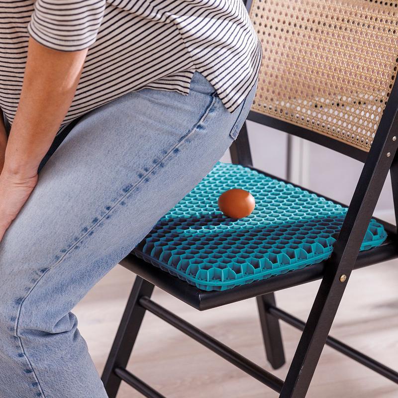 Product Introduction of JML Softstitter - Flexible honeycomb gel cushion for unparallelled support and comfort 22