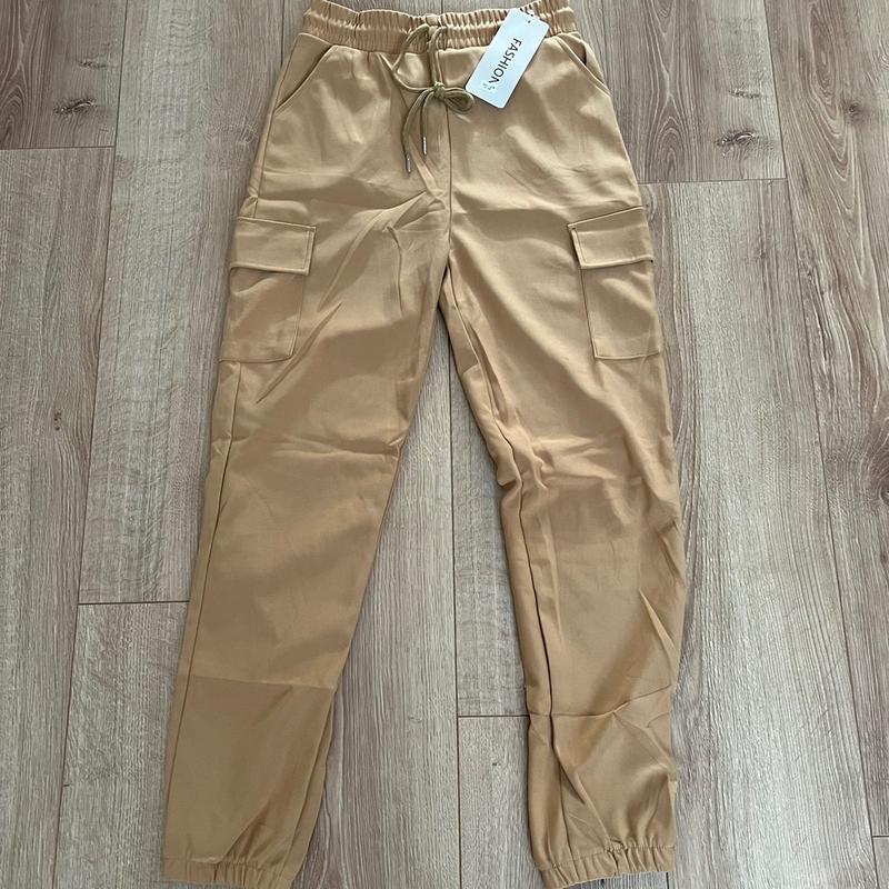 Jogger cargo Quick Dry 4