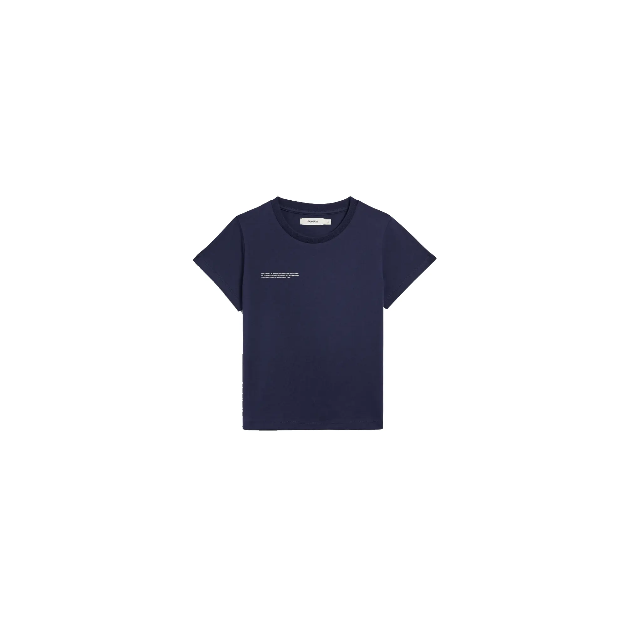 Kids' 365 Midweight T-shirt—navy blue