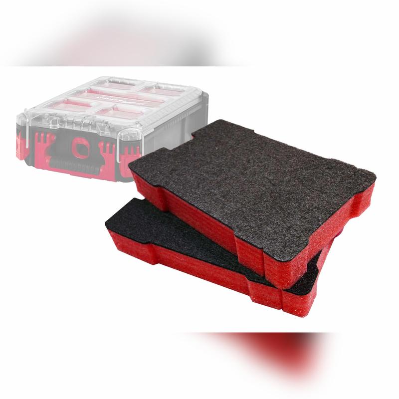 Milwaukee Packout Compact Organiser Foam Insert 0