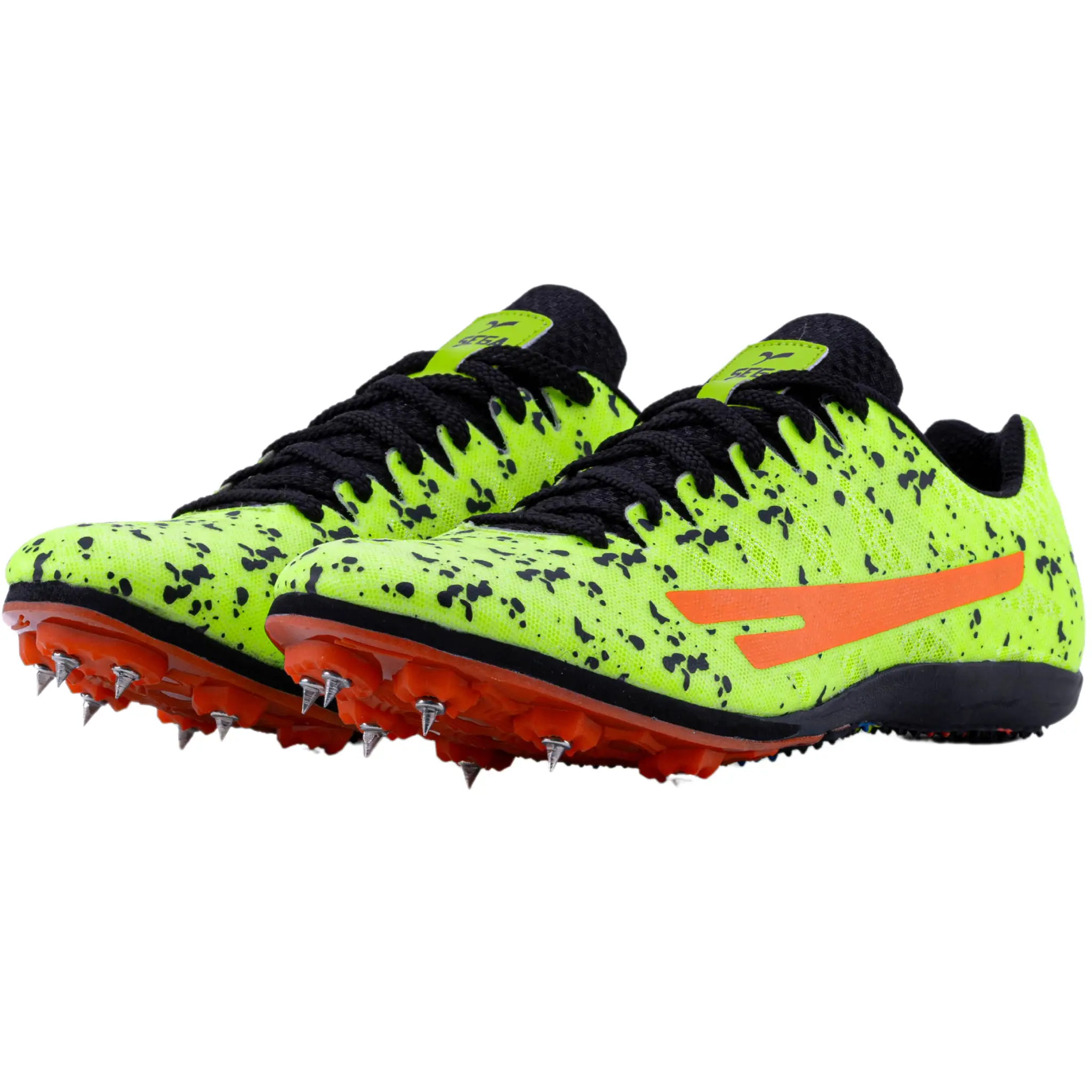 Sega Aston AR 7 Running Spikes Shoes, for Track, Field, Breathable & Comfortable