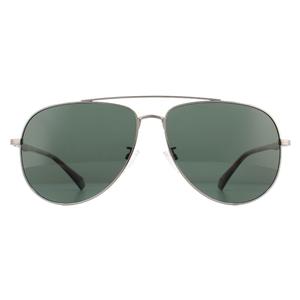 Polaroid Sunglasses PLD 2105/G/S 6LB UC Ruthenium Havana Green Polarized for Male - Menswear - Mens - Sunglasses - Eyewear - Summer