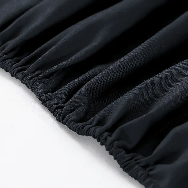 40cm Extra Deep Pocket Fitted Sheet – Premium Soft Microfiber, 16 Colors, Snug Fit for Thick Mattresses. Available in Single, Double, King and Super King 8