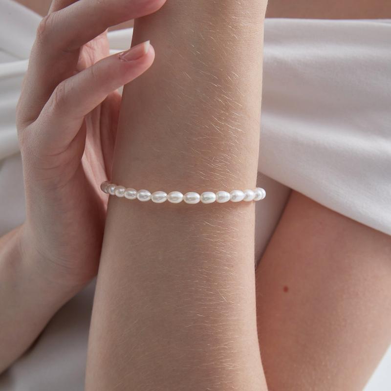 Freshwater Pearl Bracelet 3