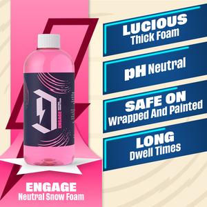 Engage - Neutral Snow Foam