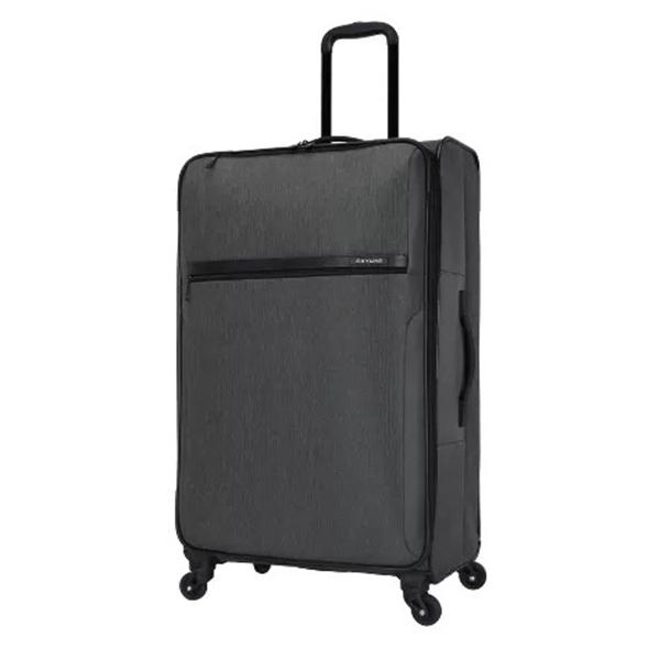 20/24/28 Inch Lightweight Soft Shell Suitcase 4 Wheels Cabin Medium Large Set Of 3 Luggage Expandable Pockets Travel Holiday Clothes Shoes Bus Plane Car British Airways Jet2 Virgin Emirates Atlantic KLM Lufthansa 6
