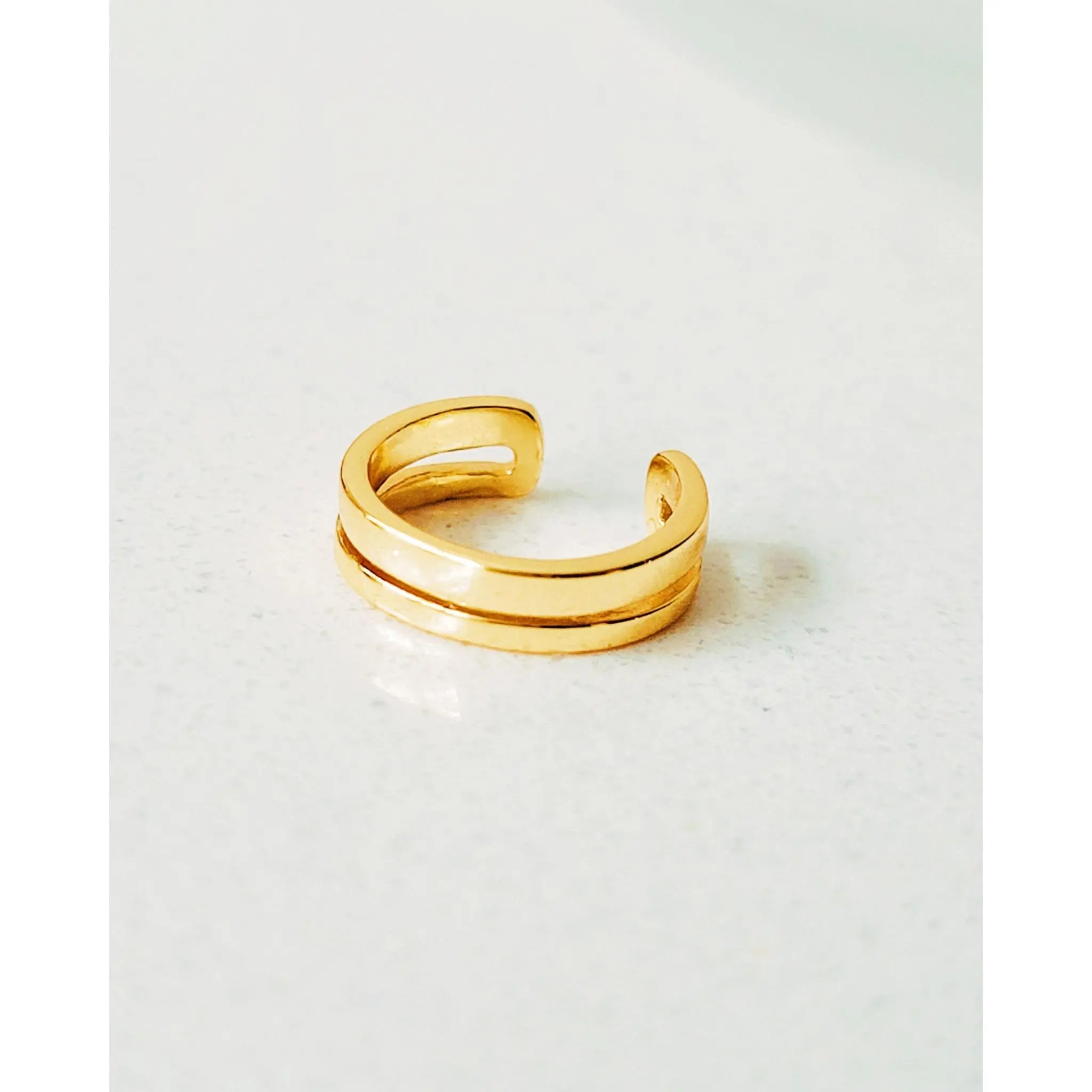 Double Layered Cuff