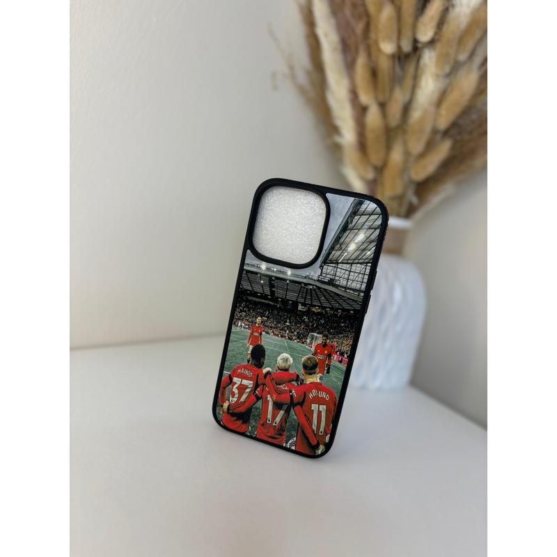 Man Utd Football Team Phone Case 1