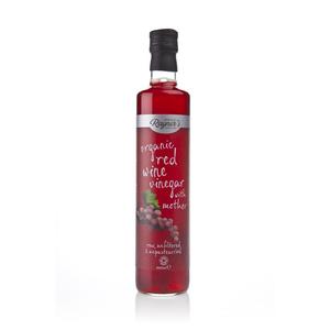 Rayners Essentials Org Red Wine Vinegar mother 500ml