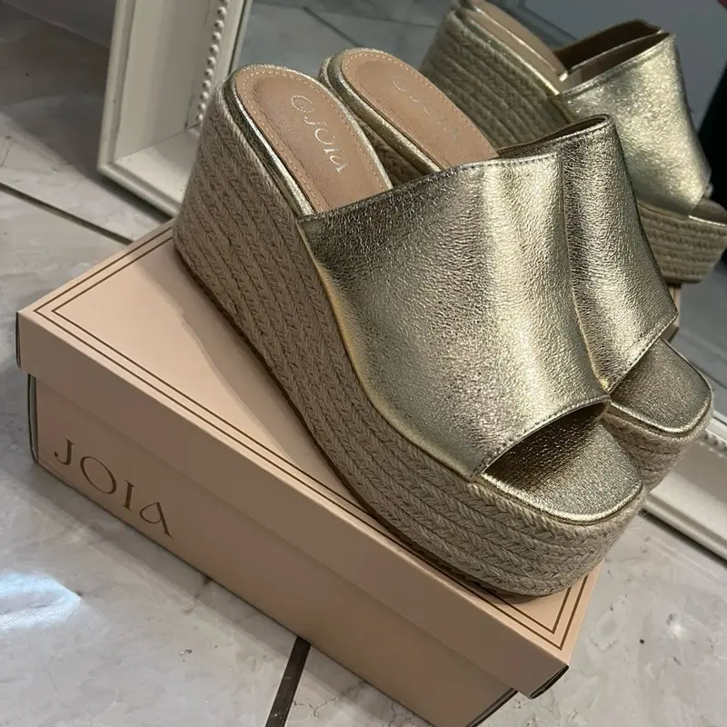 Dolcie women’s wedge heels