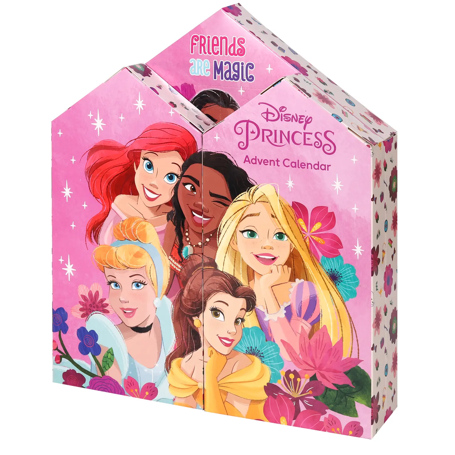 Girls Princess Advent Calendar Christmas Countdown Art & Craft Jewellry Accessories