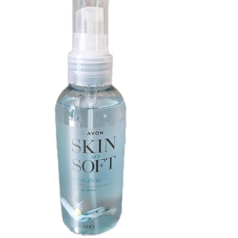 Avon Skin so Soft Dry Oil Spray - 150 ml 0