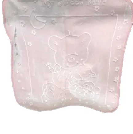 Soft and Cozy Baby Blanket for Comfortable Sleep 8