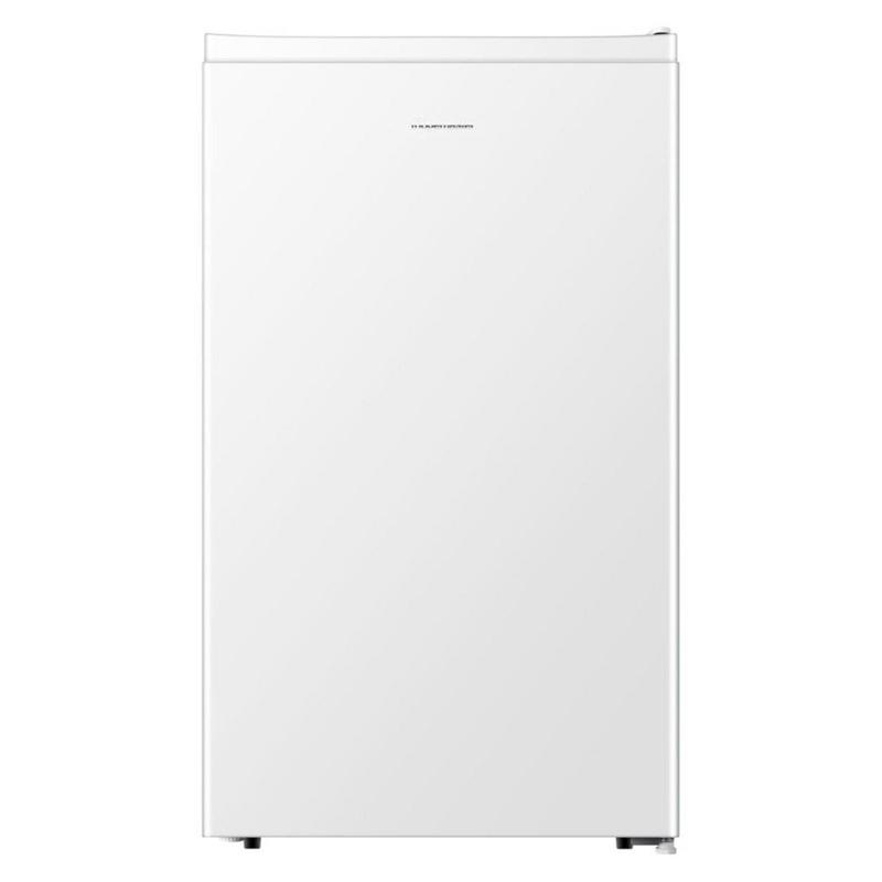 Fridgemaster MUL4892E 475mm Undercounter Fridge - White glass  chiller 2